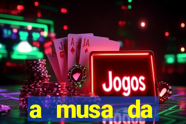 a musa da borracharia milena santos
